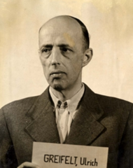 Bild SS Gruppenführer Ulrich Greifelt